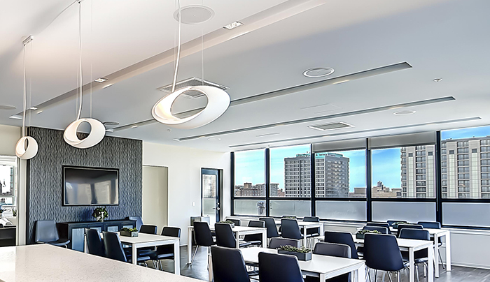 樓宇自控系統(tǒng)能應(yīng)用到哪些類型的建筑中？