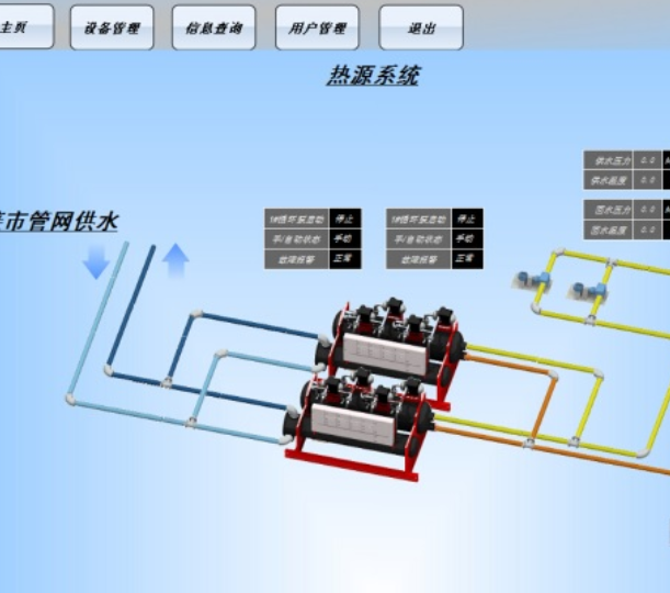 樓宇自控系統(tǒng)權(quán)限管理設(shè)置，保障系統(tǒng)操作安全